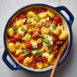 Baked Feta Gnocchi Recipe