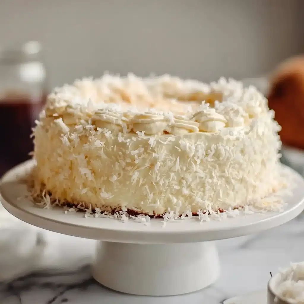 Catch a Husband Cake Recipe - Recipe Image