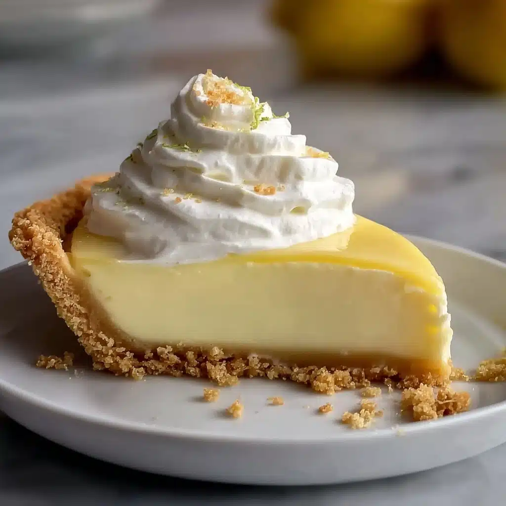 Stunning Blueberry Lemon Tart Recipe