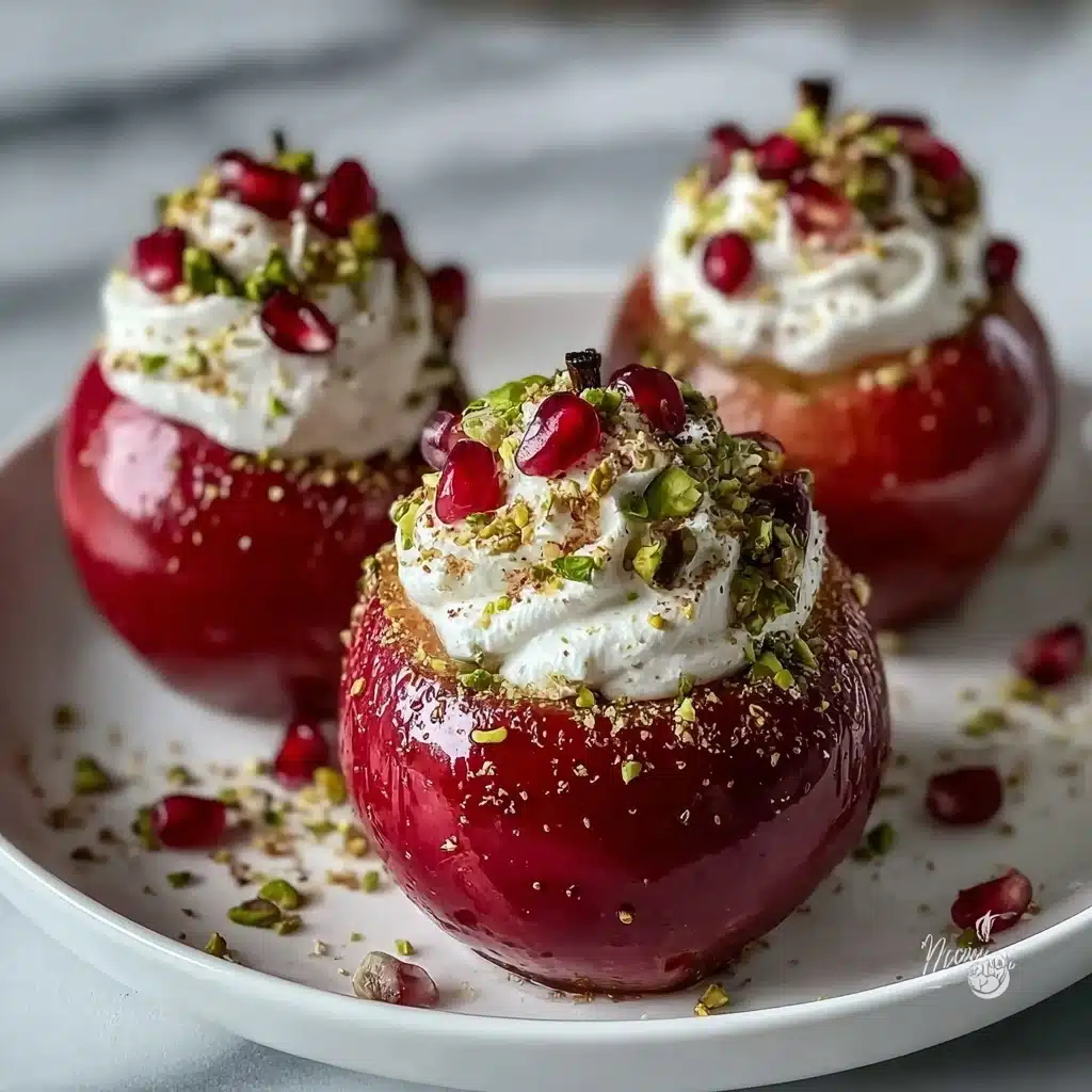 Turkish Quince Dessert (Ayva Tatlısı) Recipe