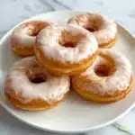 Sourdough Donuts Recipe