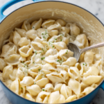 Ultra Creamy White Cheddar Mac and Cheese Recipe