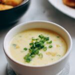 Cantonese Style Savoury Steamed Egg Custard Recipe