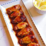 Cantonese Style “Swiss” Chicken Wings Recipe