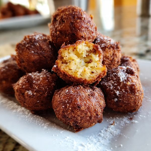 Donkey Balls Recipe - Recipe Image