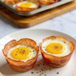 Ham and Egg Cups Recipe