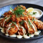 Crispy Fluffy Chicken Tori-Ten Recipe