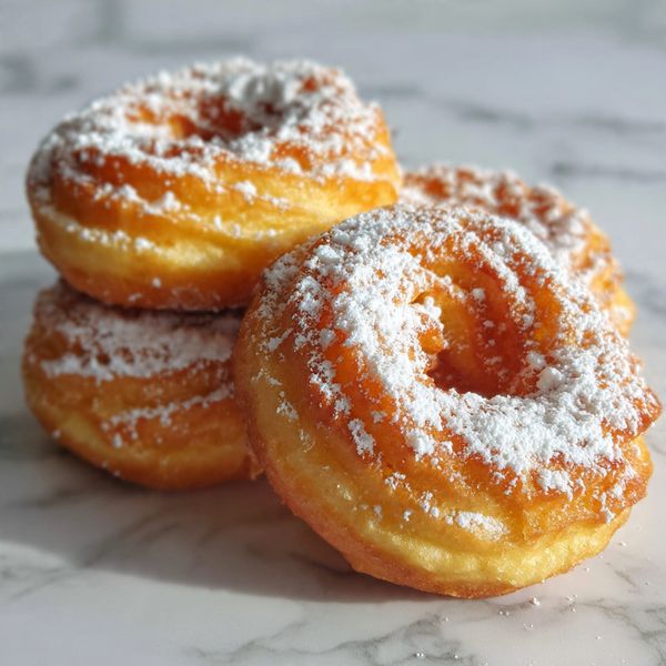 German Marzipan Cookies Recipe - Recipe Image