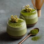 Matcha Mousse Recipe