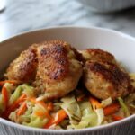 Tajin Chili Lime Salmon Rice Bowls for Meal Prep Recipe