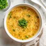 Easy Egg Drop Soup Recipe