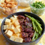 Tofu Stew with Cantonese Roast Pork (Siu Yuk) Recipe