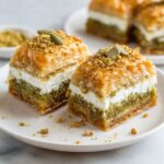Irresistibly Indulgent Baklava Cream Sandwich Cookies Recipe