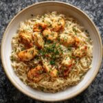 Marry Me Chicken with Rice Recipe