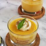 No-Bake Rich Japanese Pumpkin Custard Pudding Recipe