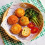 Pumpkin Curry Croquettes Recipe