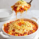 Baked Rigatoni with Sausage and Cheese Recipe