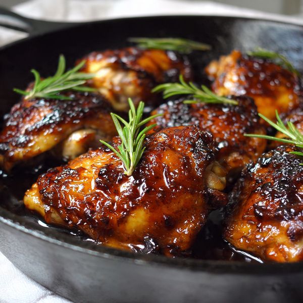 Chinese Roast Chicken Recipe