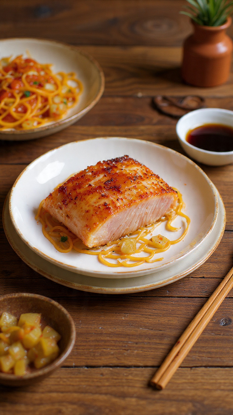 Cantonese “Siu Yuk” Roast Pork Recipe - Recipe Image