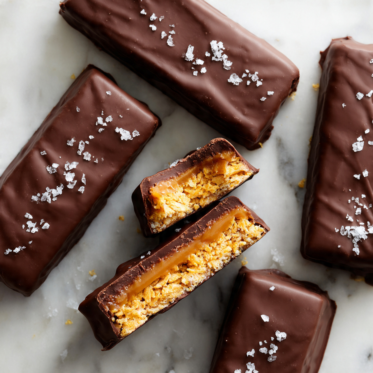 Chocolate Pistachio Tart Recipe