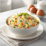 Veggie Fried Rice Recipe