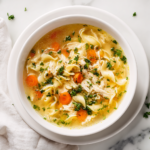 Classic Chicken Noodle Soup Recipe