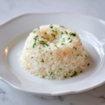 Garlic Butter Rice Recipe