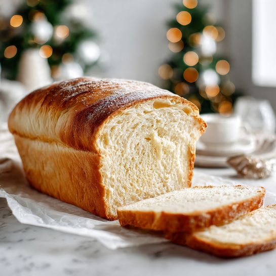 Zero Carb Yogurt Bread (Keto & Low Carb) Recipe - Recipe Image