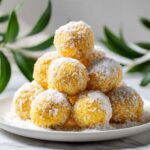 Pineapple Christmas Balls Recipe