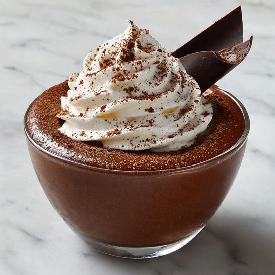 High-Protein Chocolate Chia Pudding – Healthy & Delicious Vegan Snack Recipe