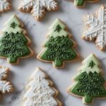 Hojicha Gingerbread Cookies with a Holiday Twist Recipe