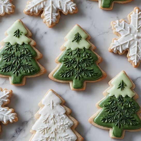 Hojicha Gingerbread Cookies with a Holiday Twist Recipe 4 Hojicha Gingerbread Cookies with a Holiday Twist Recipe - Recipe Image