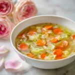 Hearty Vegetable Soup Recipe