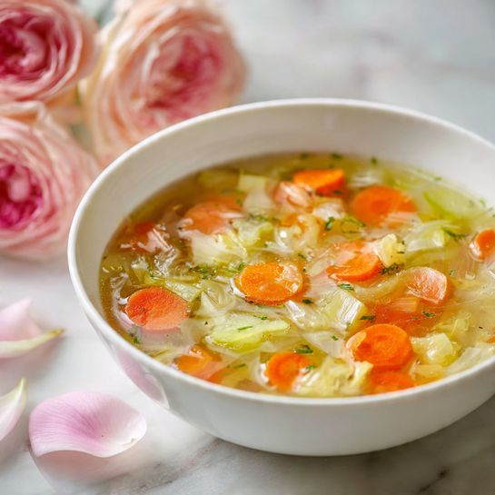 Hearty Vegetable Soup Recipe