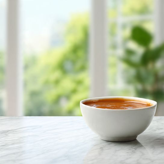 Sugar Free Caramel Sauce Recipe - Recipe Image