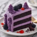 Purple Velvet Cake – Vibrant, Moist, and Stunning Red Velvet Twist with Cream Cheese Frosting Recipe