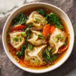 Potsticker Soup – Flavorful Asian-Inspired Comfort Bowl Recipe