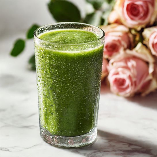 Green Detox Smoothie Recipe - Recipe Image
