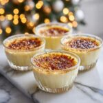 Easy Pumpkin Custard Cups (Creamy Fall Dessert) Recipe