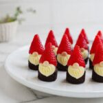 No-Bake Brownie Bite Gnomes (Cute Holiday Treats) Recipe