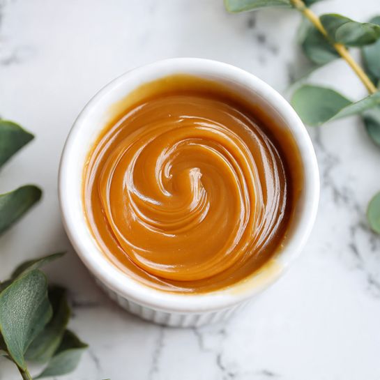Sugar Free Caramel Sauce Recipe