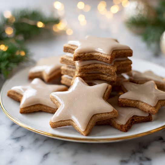 Orange Clove Cookies (Classic Holiday Spice Cookies) Recipe