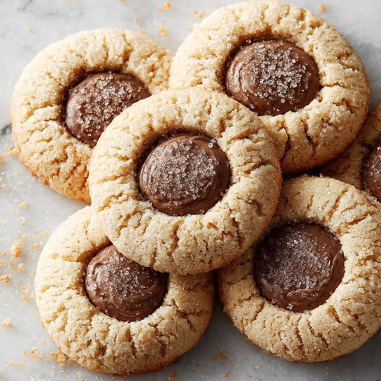 Cinnamon Brown Butter Cookies with Crisp Edges Recipe 4 Cinnamon Brown Butter Cookies with Crisp Edges Recipe - Recipe Image