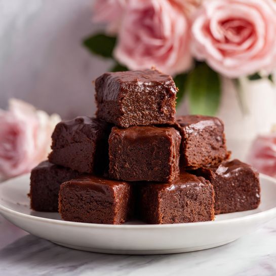 Rich Chocolate Brownie Bites Recipe