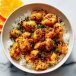Crispy Chinese Orange Chicken (Better Than Takeout) Recipe