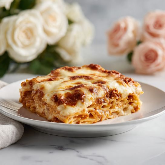 Cheesy Baked Ziti Recipe