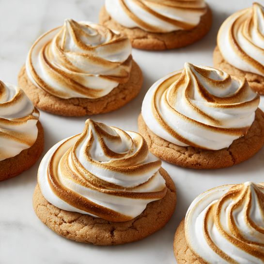 Best Lemon Meringue Pie Cookies Recipe - Recipe Image