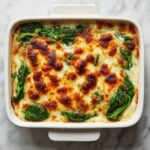 Trisha Yearwood’s Spinach Casserole (Easy Southern Side) Recipe