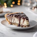 Vegan Peanut Butter Pie (No-Bake Dessert) Recipe