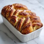 Christmas Pull-Apart Cinnamon Sugar Bread Recipe